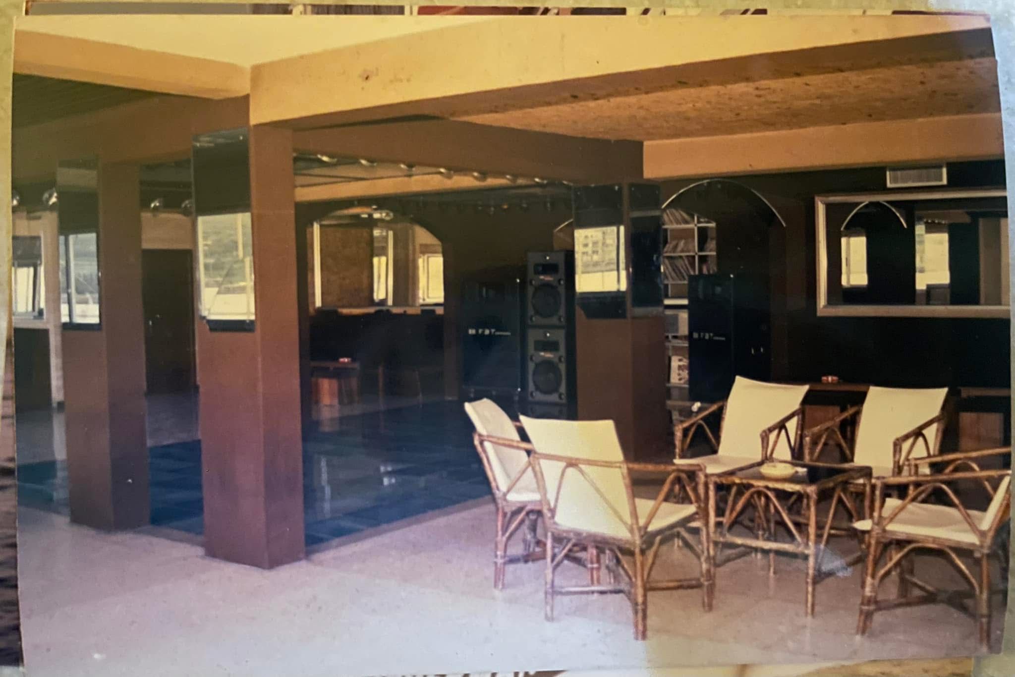 Beachaven Malta dancefloor after its first refurbishment