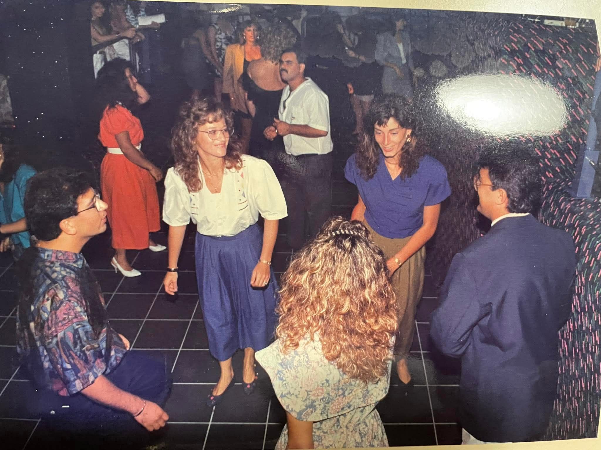 Beachaven Malta opening night of the 1995 refurbishment