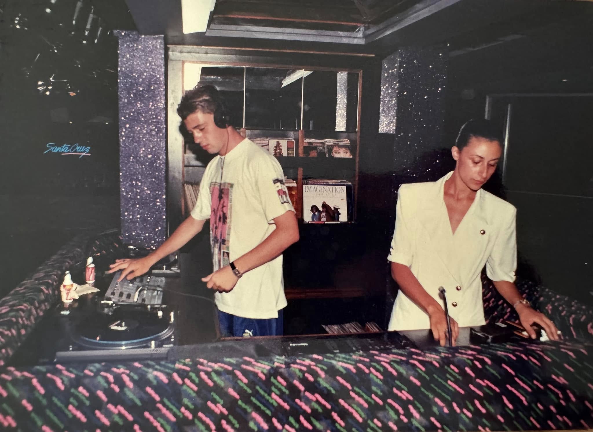 Beachaven Malta in the 1990s
