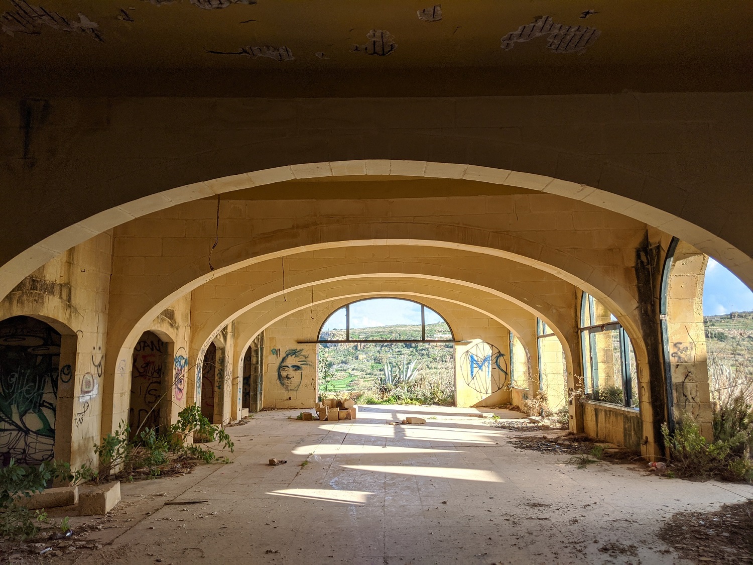 Ulysses Lodge, Gozo