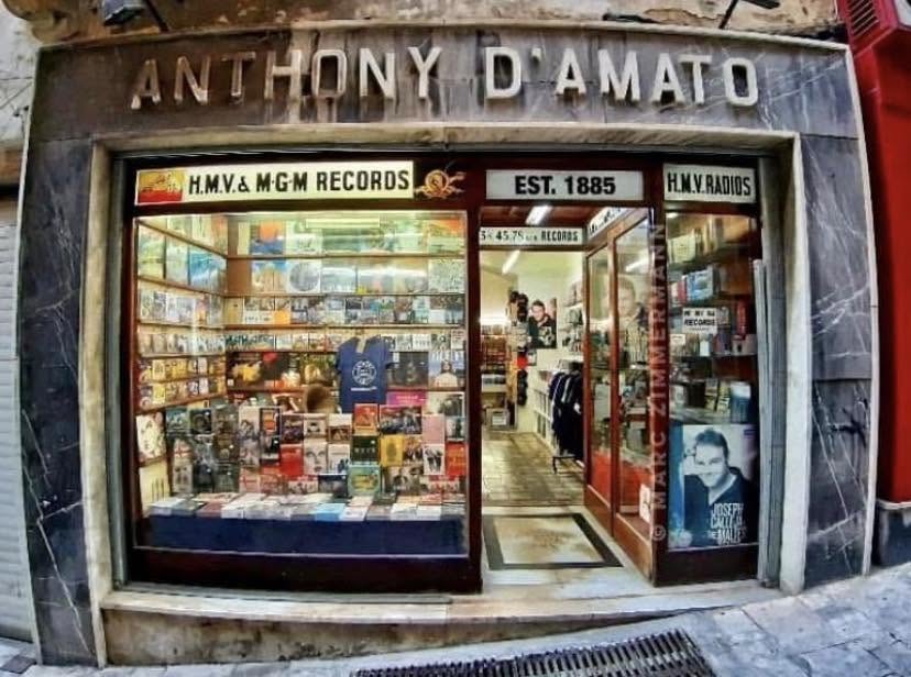 D'Amato Records