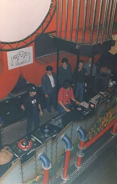 DJ Ruby at The Generator