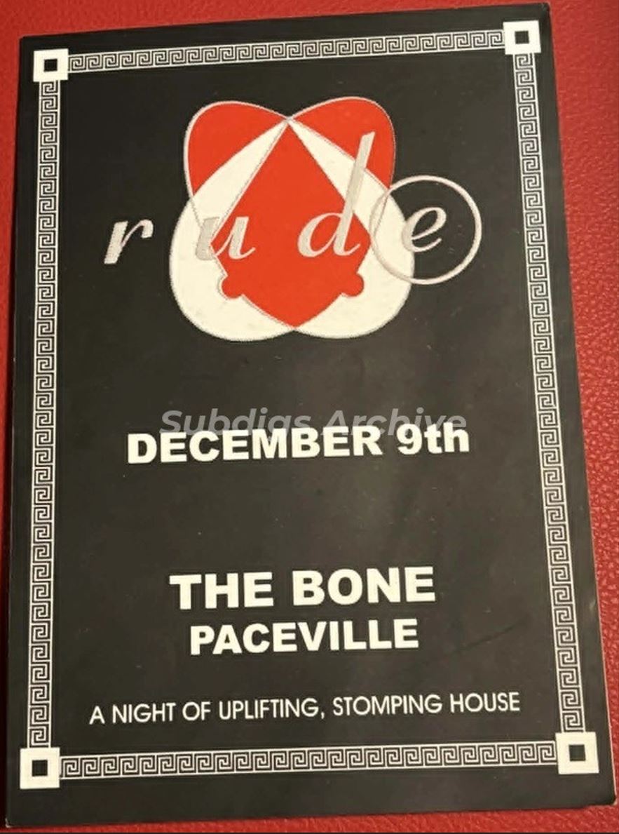 The Bone nightclub, Malta