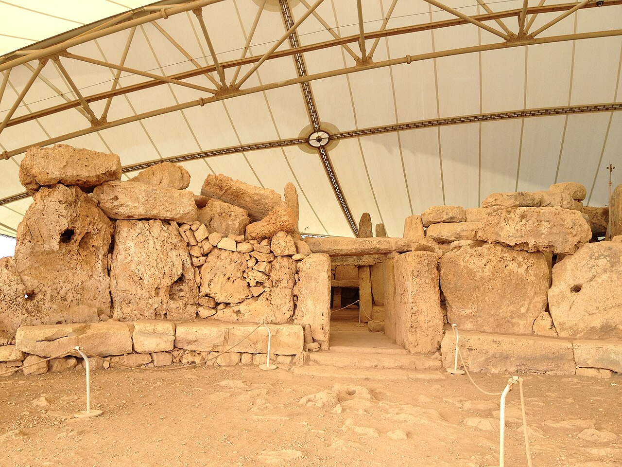 Mnajdra Temples