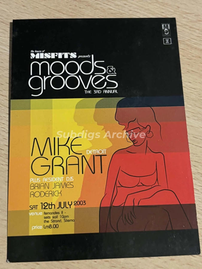 Misfits event