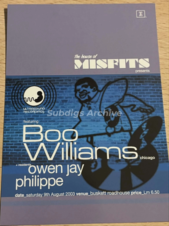 Misfits event