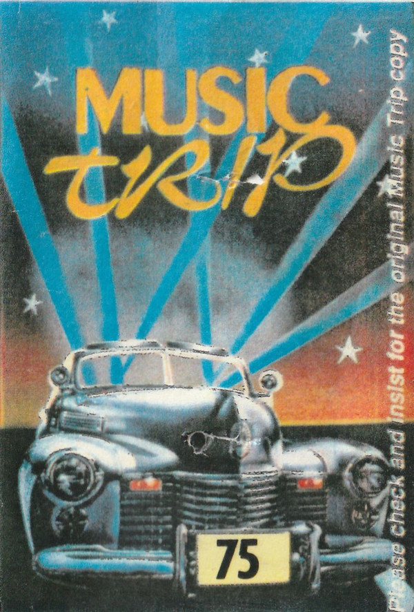 Music Trip cassette compilation