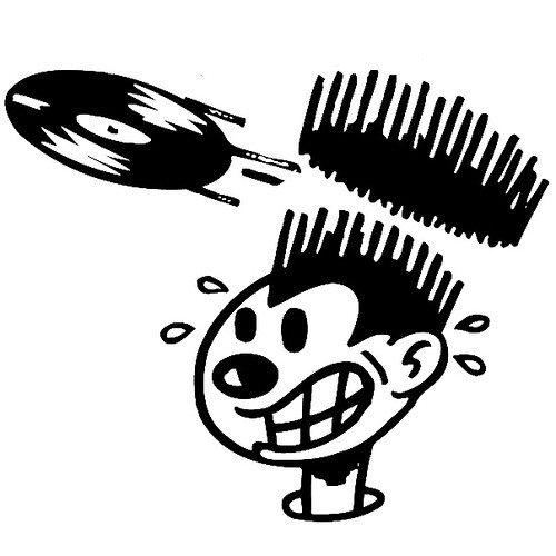Nervous Records label
