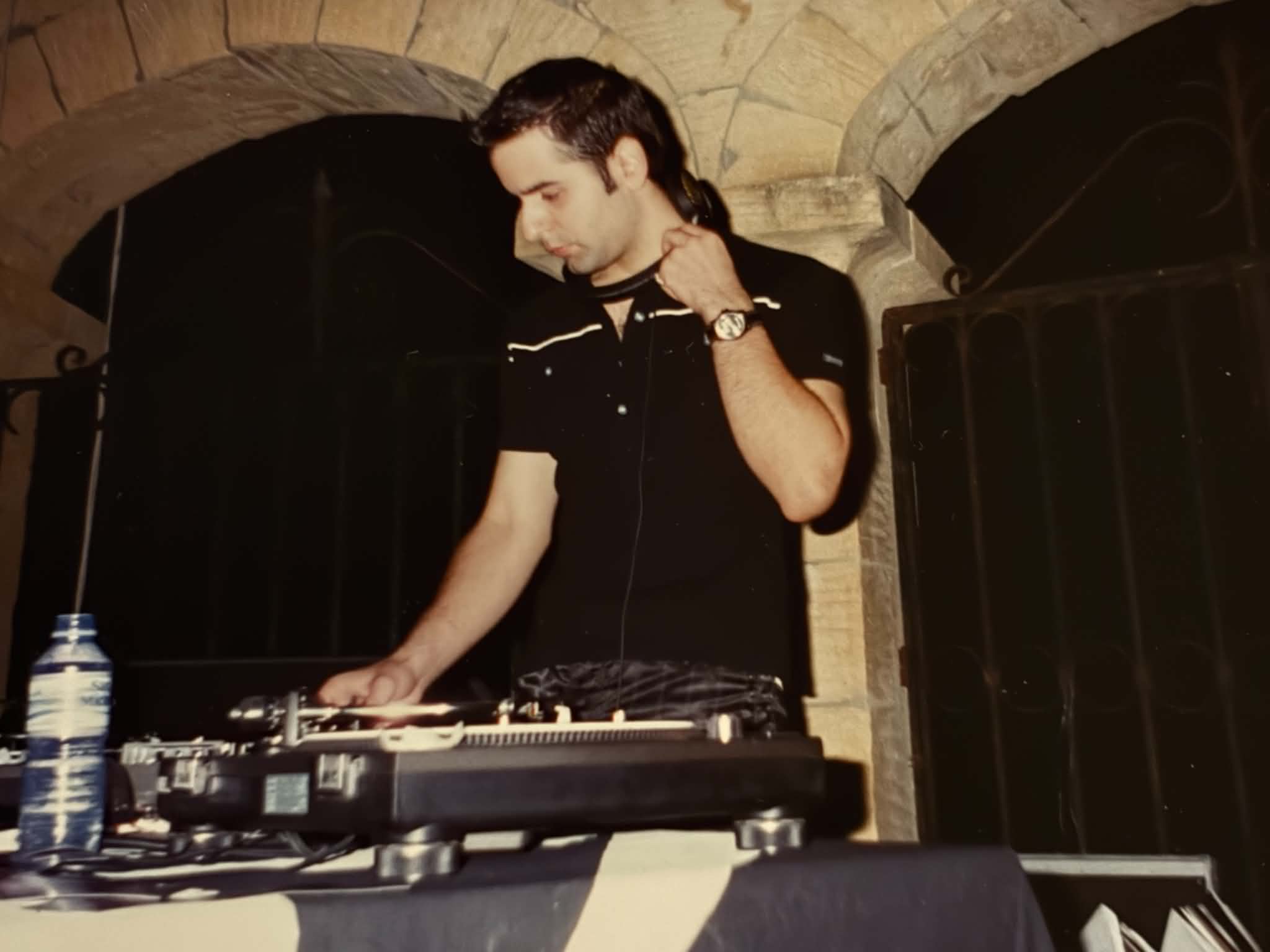 Owen Jay early DJ set