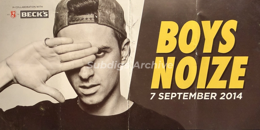 Boys Noize