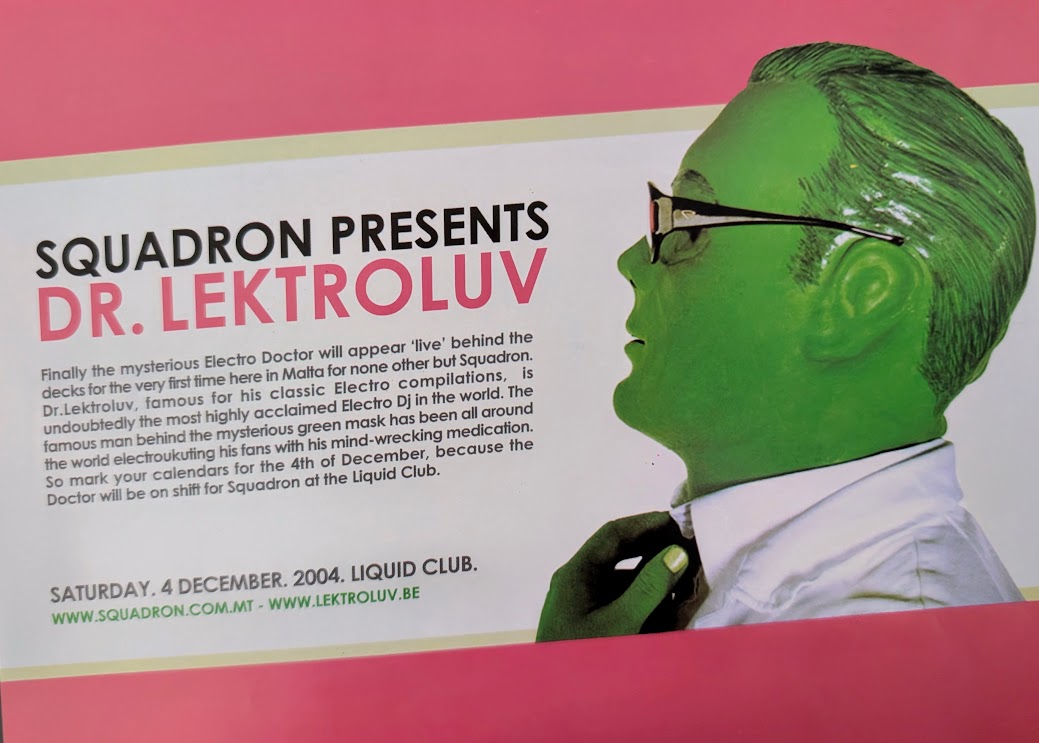 Dr. Lektroluv
